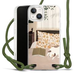 Carry Case fabric olive