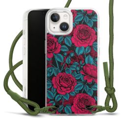 Carry Case fabric olive