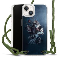 Carry Case fabric olive