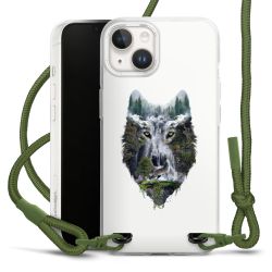 Carry Case fabric olive