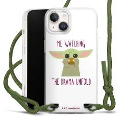 Carry Case fabric olive