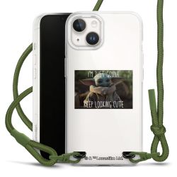 Carry Case fabric olive