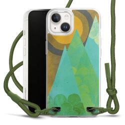 Carry Case fabric olive