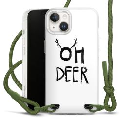 Carry Case fabric olive