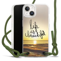 Carry Case fabric olive