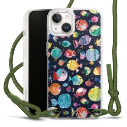 Carry Case fabric olive