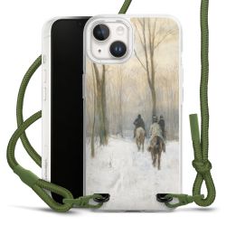 Carry Case fabric olive