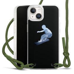 Carry Case fabric olive