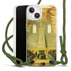 Carry Case fabric olive