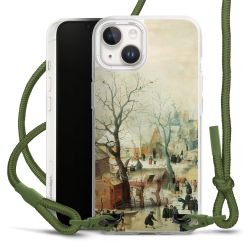 Carry Case fabric olive