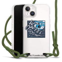 Carry Case fabric olive