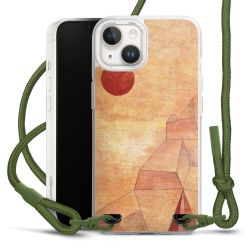 Carry Case fabric olive