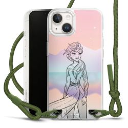 Carry Case fabric olive