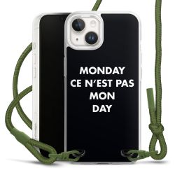 Carry Case fabric olive