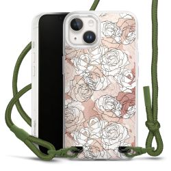 Carry Case fabric olive