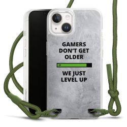 Carry Case fabric olive