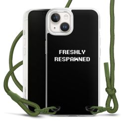 Carry Case fabric olive