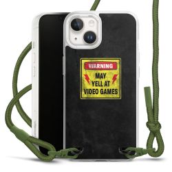 Carry Case fabric olive