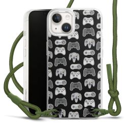 Carry Case fabric olive