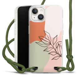 Carry Case fabric olive