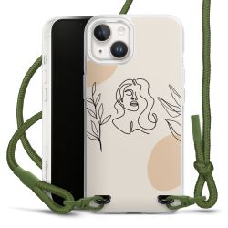 Carry Case fabric olive