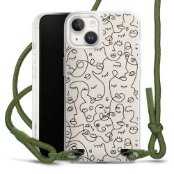 Carry Case fabric olive