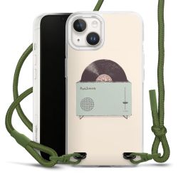 Carry Case fabric olive