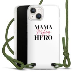 Carry Case fabric olive