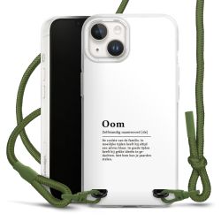 Carry Case fabric olive