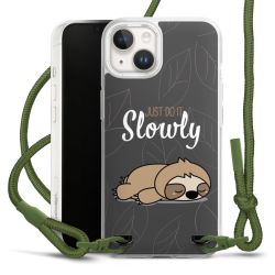 Carry Case fabric olive