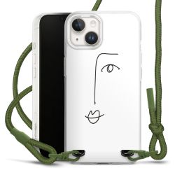 Carry Case fabric olive