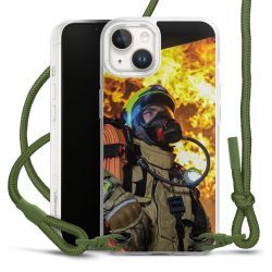 Carry Case fabric olive