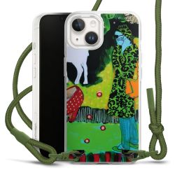 Carry Case fabric olive