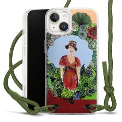 Carry Case fabric olive