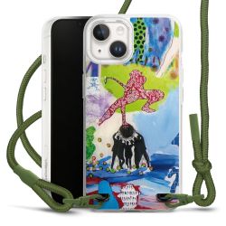 Carry Case fabric olive