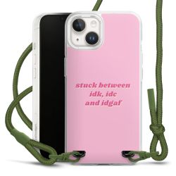 Carry Case fabric olive