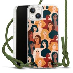 Carry Case fabric olive