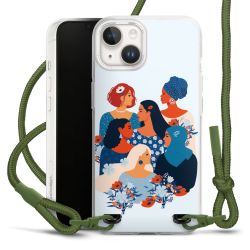 Carry Case fabric olive