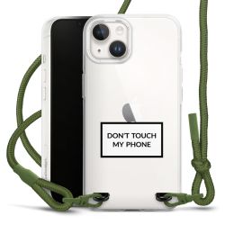 Carry Case fabric olive