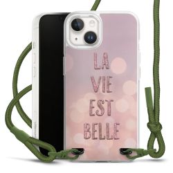 Carry Case fabric olive