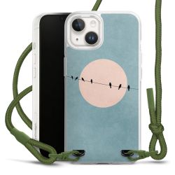 Carry Case fabric olive