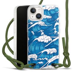 Carry Case fabric olive