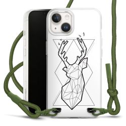 Carry Case fabric olive