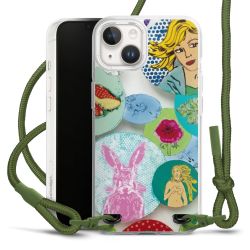 Carry Case fabric olive