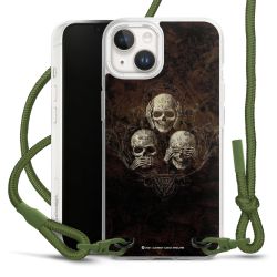 Carry Case fabric olive