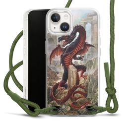 Carry Case fabric olive