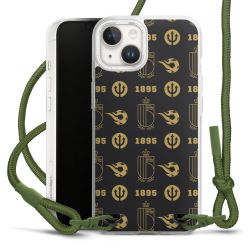 Carry Case fabric olive