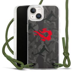 Carry Case fabric olive