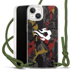 Carry Case fabric olive