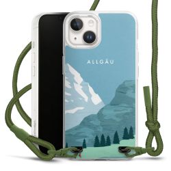 Carry Case fabric olive